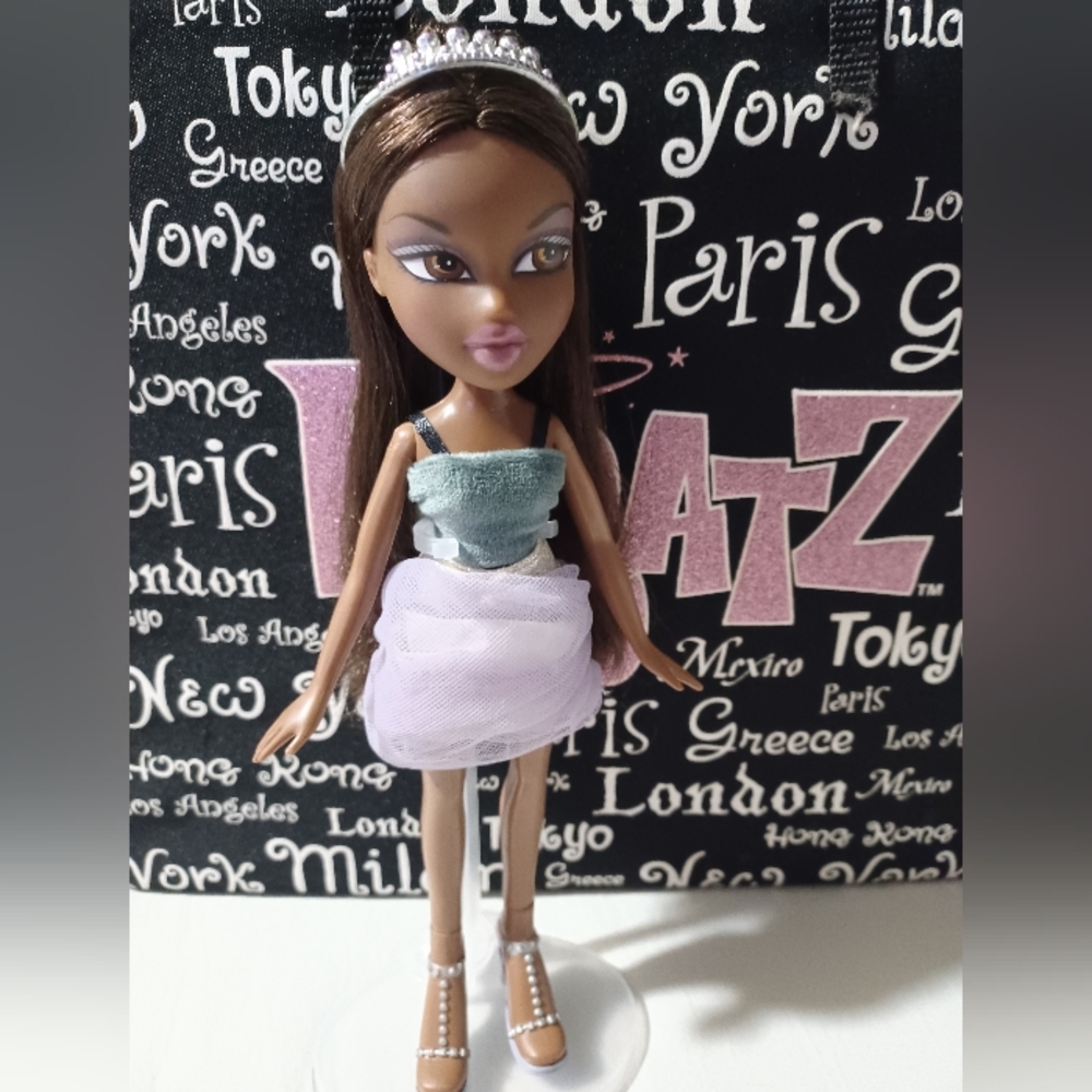 Bratz - Sweet 16 Birthday Sasha